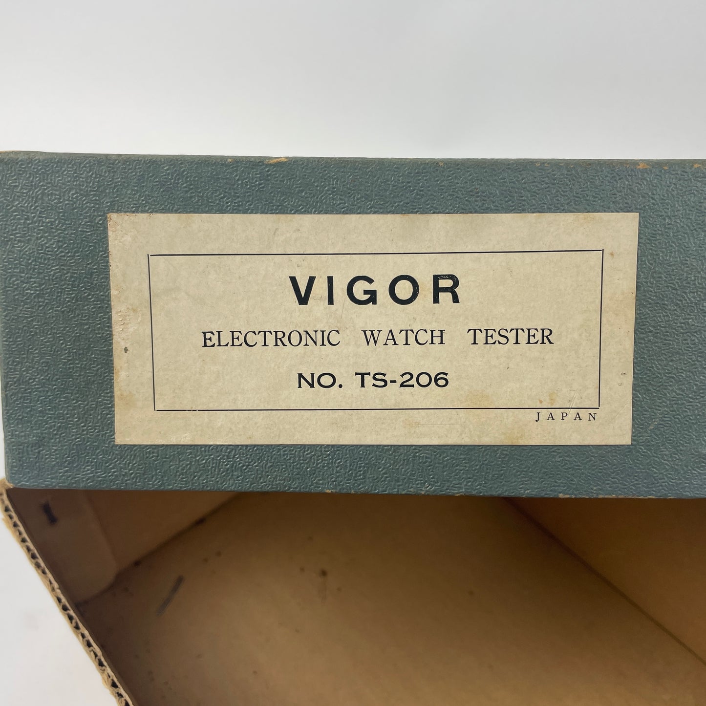 May Lot 79- Vigor Electronic Watch Tester