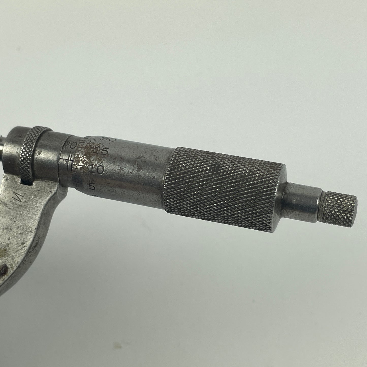 May Lot 68- Boxed Starrett No. 230M Micrometer