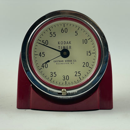 May Lot 53- Kodak Alarm Clock