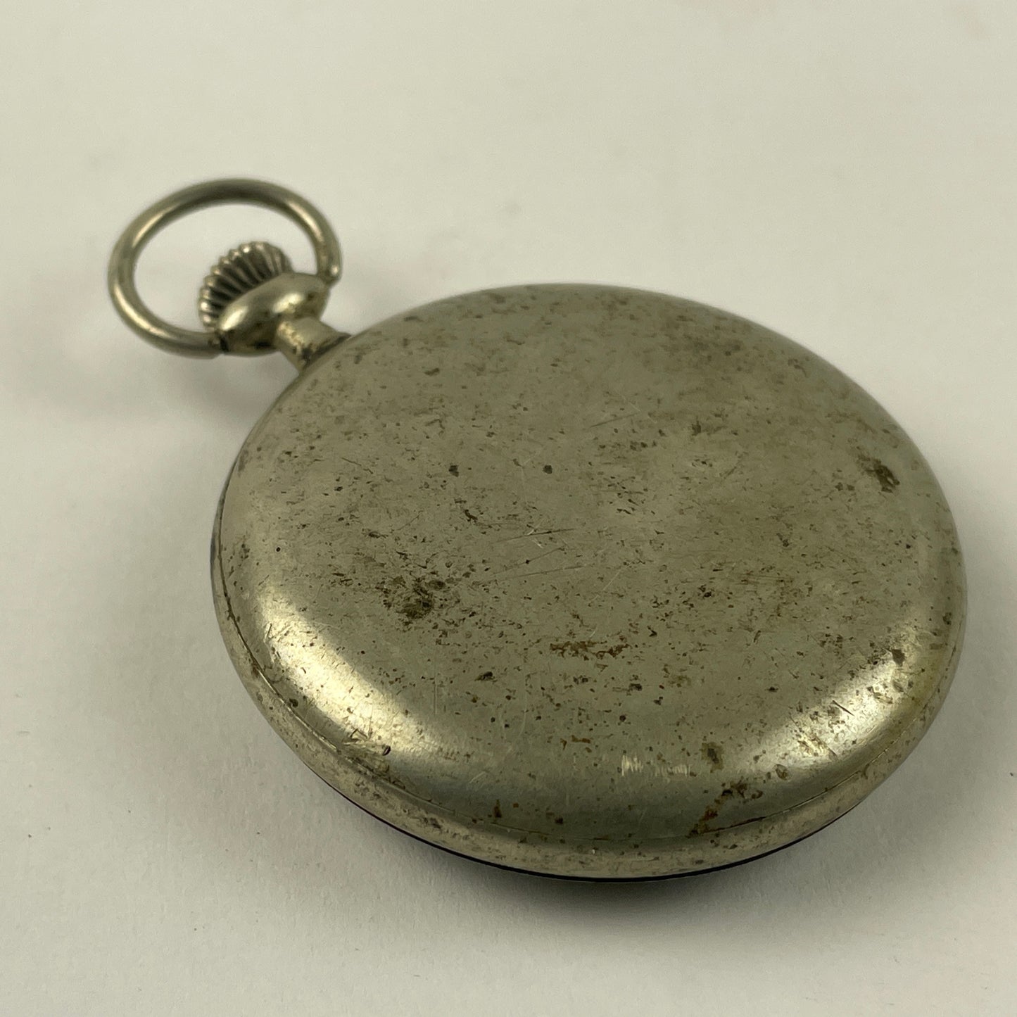 May Lot 8- Seth Thomas | 12S | 17J | Pocket Watch