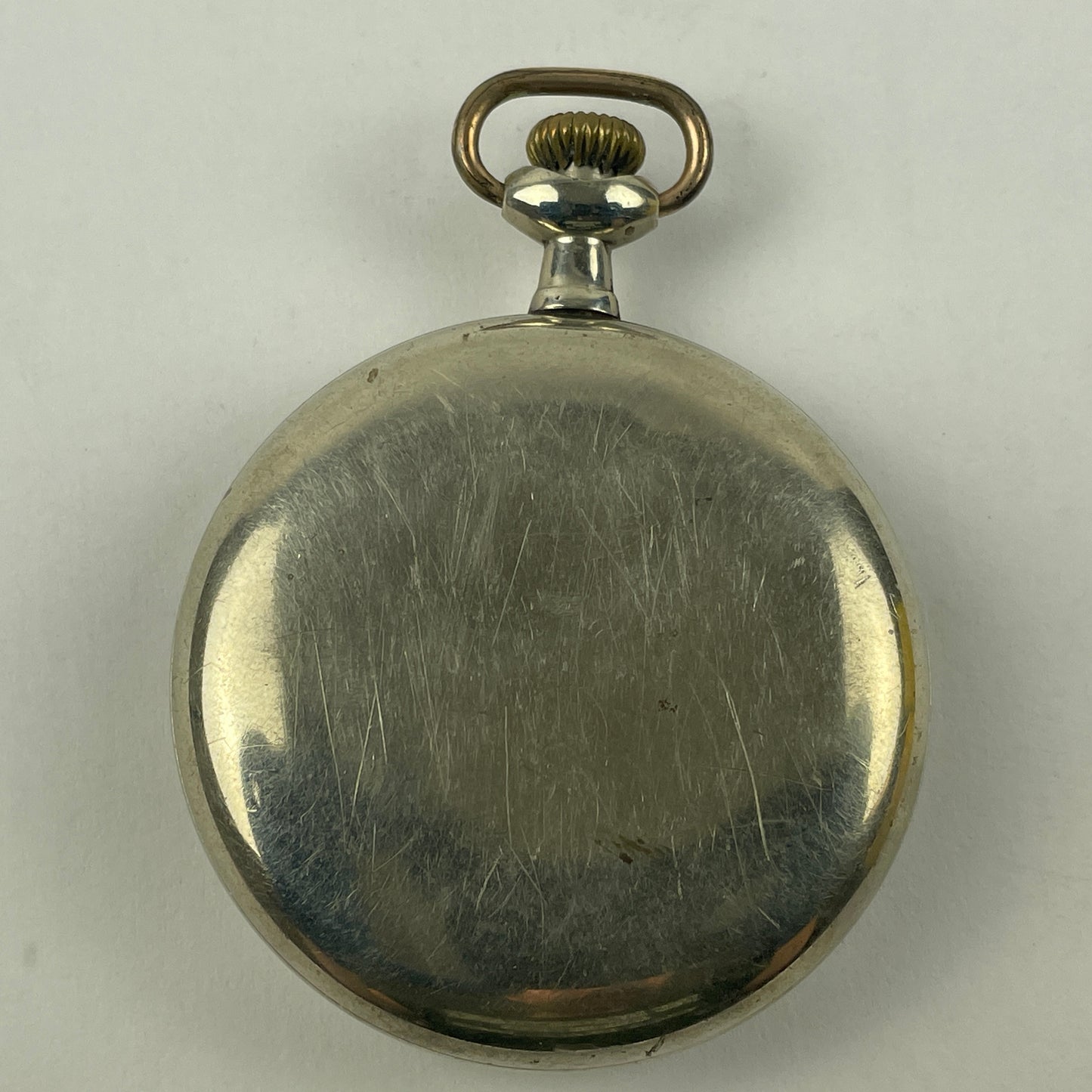 May Lot 48- Elgin | 12S | 15J | Pocket Watch