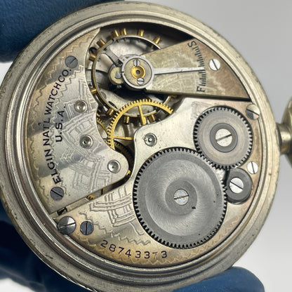 May Lot 46- Elgin | 16S | 7J | Pocket Watch