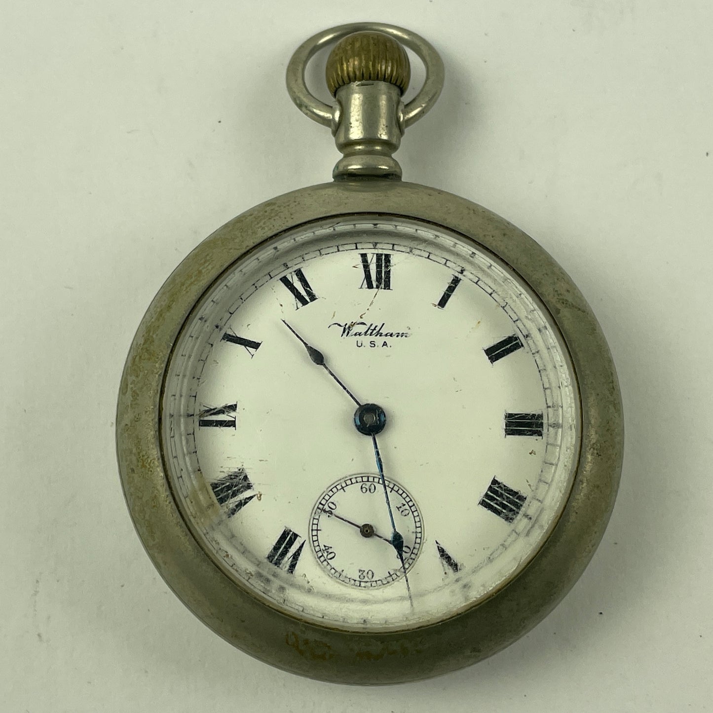 May Lot 96- Waltham | 18S | 15J | Pocket Watch