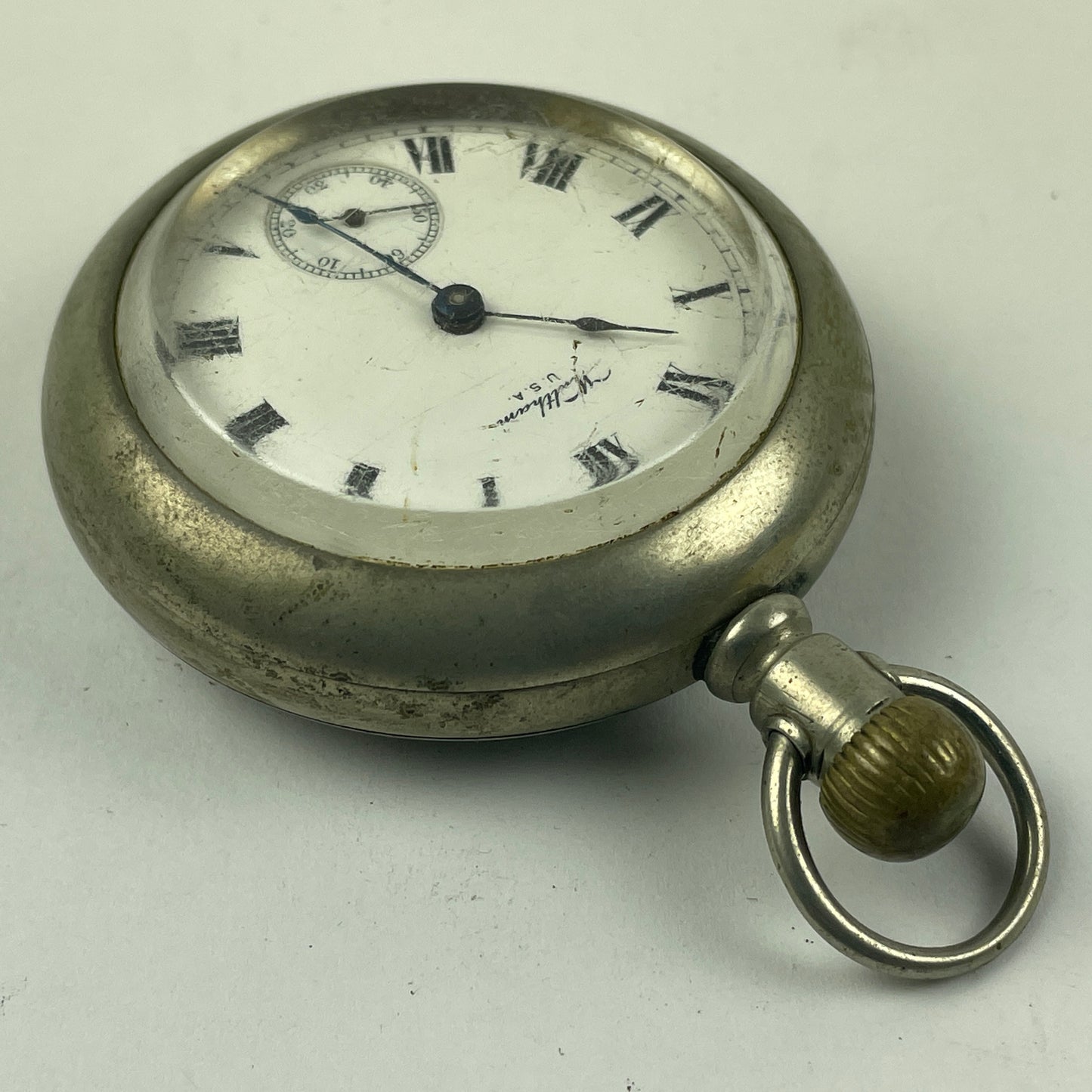 May Lot 96- Waltham | 18S | 15J | Pocket Watch