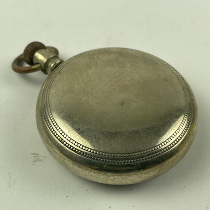 May Lot 91- Elgin | 18S | 11J | Pocket Watch