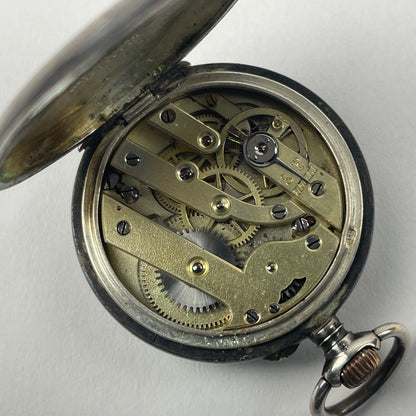 May Lot 41- Swiss Pin Set Pocket Watches