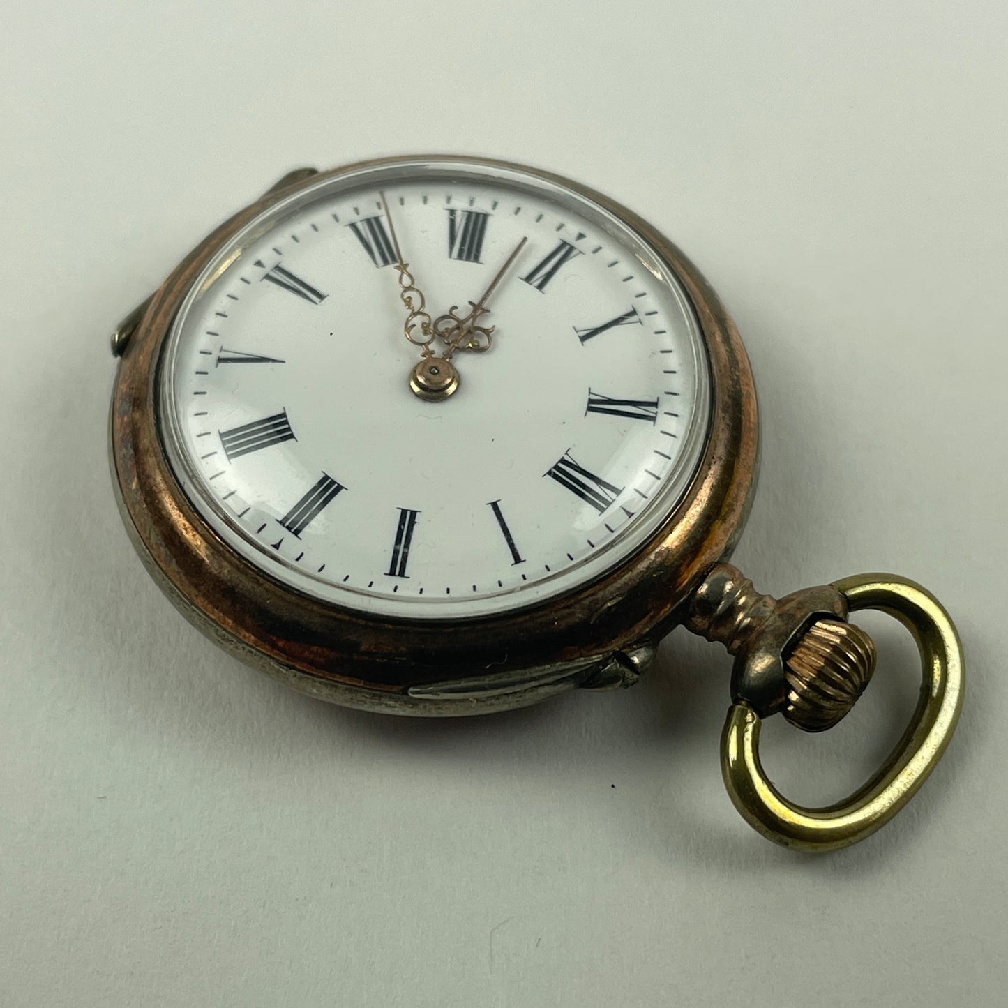 May Lot 41- Swiss Pin Set Pocket Watches