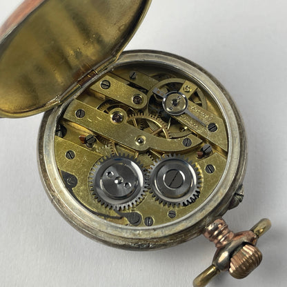 May Lot 41- Swiss Pin Set Pocket Watches