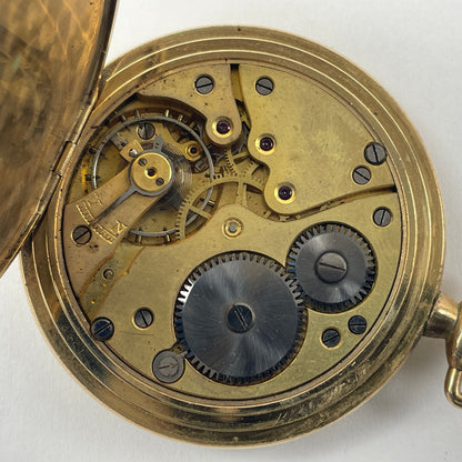 May Lot 77- Favor Swiss Pocket Watch