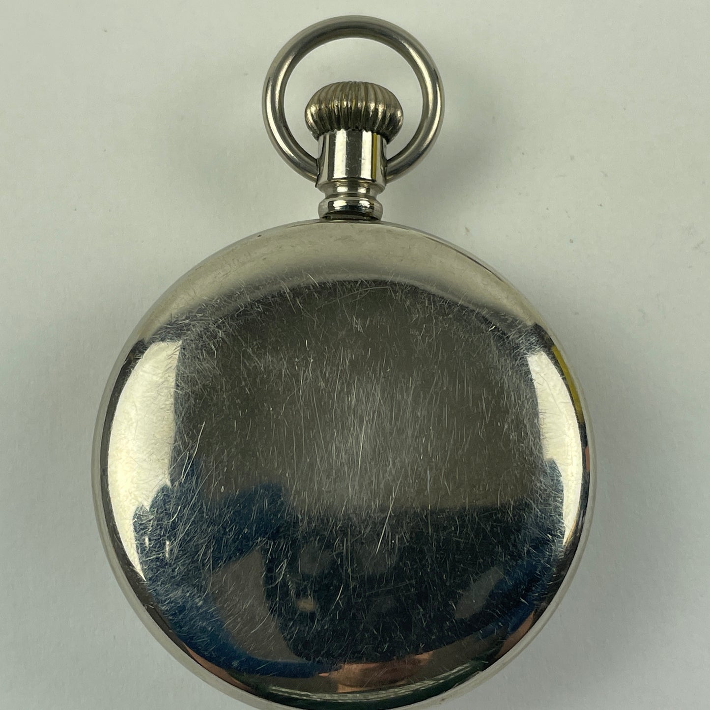 May Lot 38- Ansonia & Bull’s Eye Pocket Watch