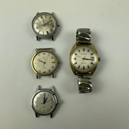 May Lot 36- Swiss Men Wristwatch Movements