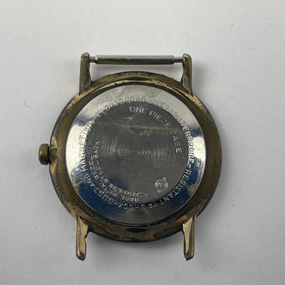 May Lot 36- Swiss Men Wristwatch Movements