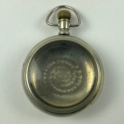 May Lot 31- 18 Size Swing Out Pocket Watch Case