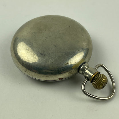 May Lot 31- 18 Size Swing Out Pocket Watch Case