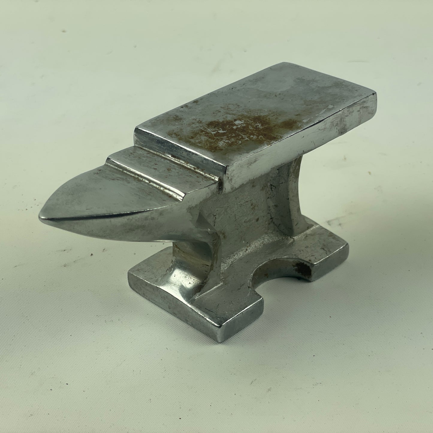 May Lot 9- Watchmakers Benchtop Anvil