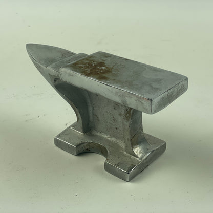 May Lot 9- Watchmakers Benchtop Anvil