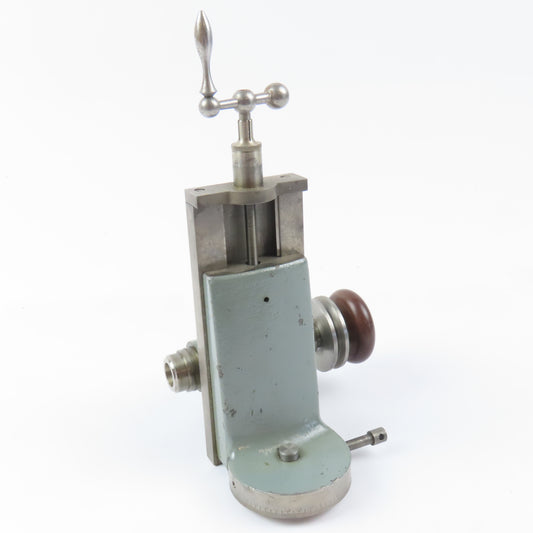 Watchmaker’s 10MM Pivoting Head Milling Attachment for 10MM Lathe