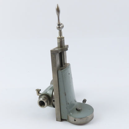 Watchmaker’s 10MM Pivoting Head Milling Attachment for 10MM Lathe