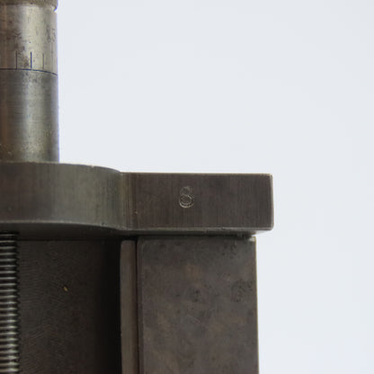 Watchmaker’s 10MM Pivoting Head Milling Attachment for 10MM Lathe