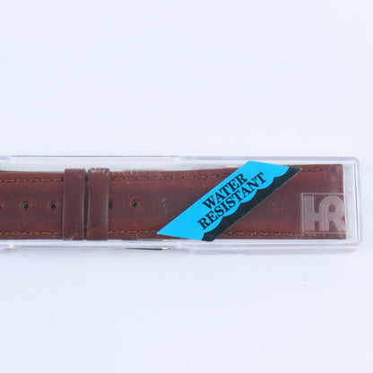 Hadley Roma Men's NOS Brown 22R MM Wristwatch Band | MS881