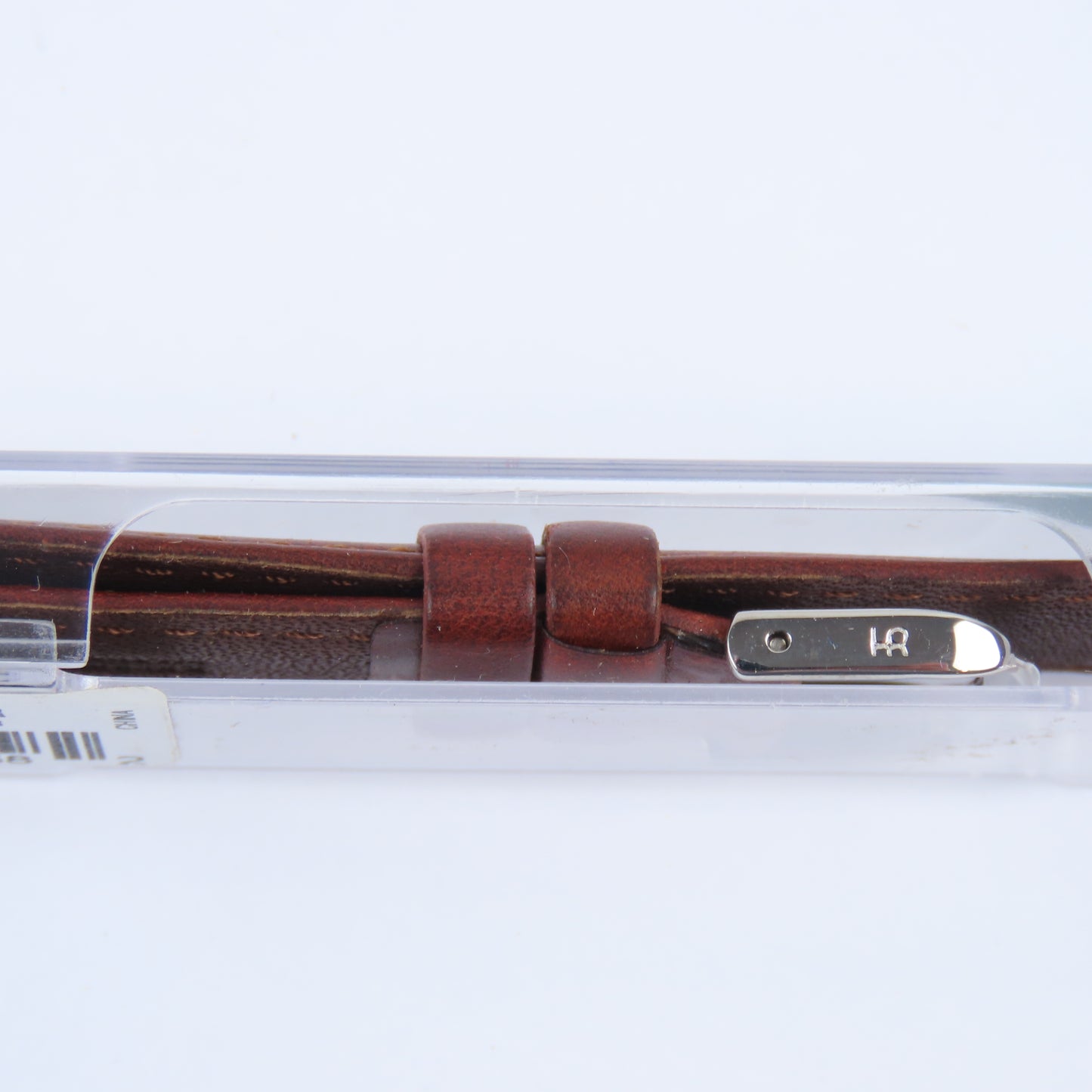 Hadley Roma Men's NOS Brown 22R MM Wristwatch Band | MS881