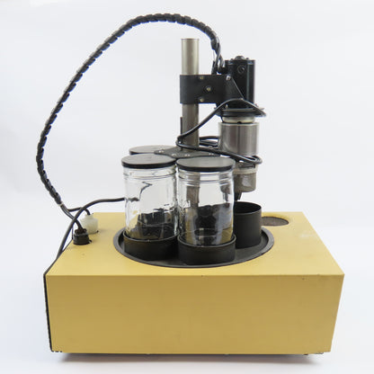 L&R TEMPO 400 Ultrasonic Watch Cleaning Machine – Serial No. 27-A0-71