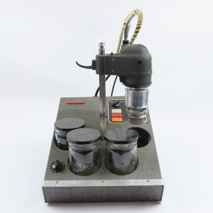 L&R Console Ultrasonic Watch Cleaning Machine – Serial No. I9-16578