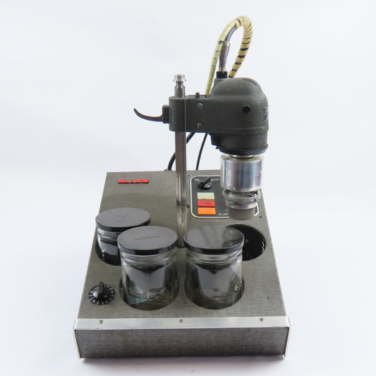 L&R Console Ultrasonic Watch Cleaning Machine – Serial No. I9-16578