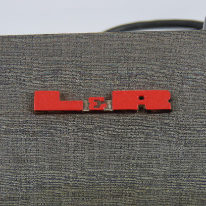 L&R Console Ultrasonic Watch Cleaning Machine – Serial No. I9-16578