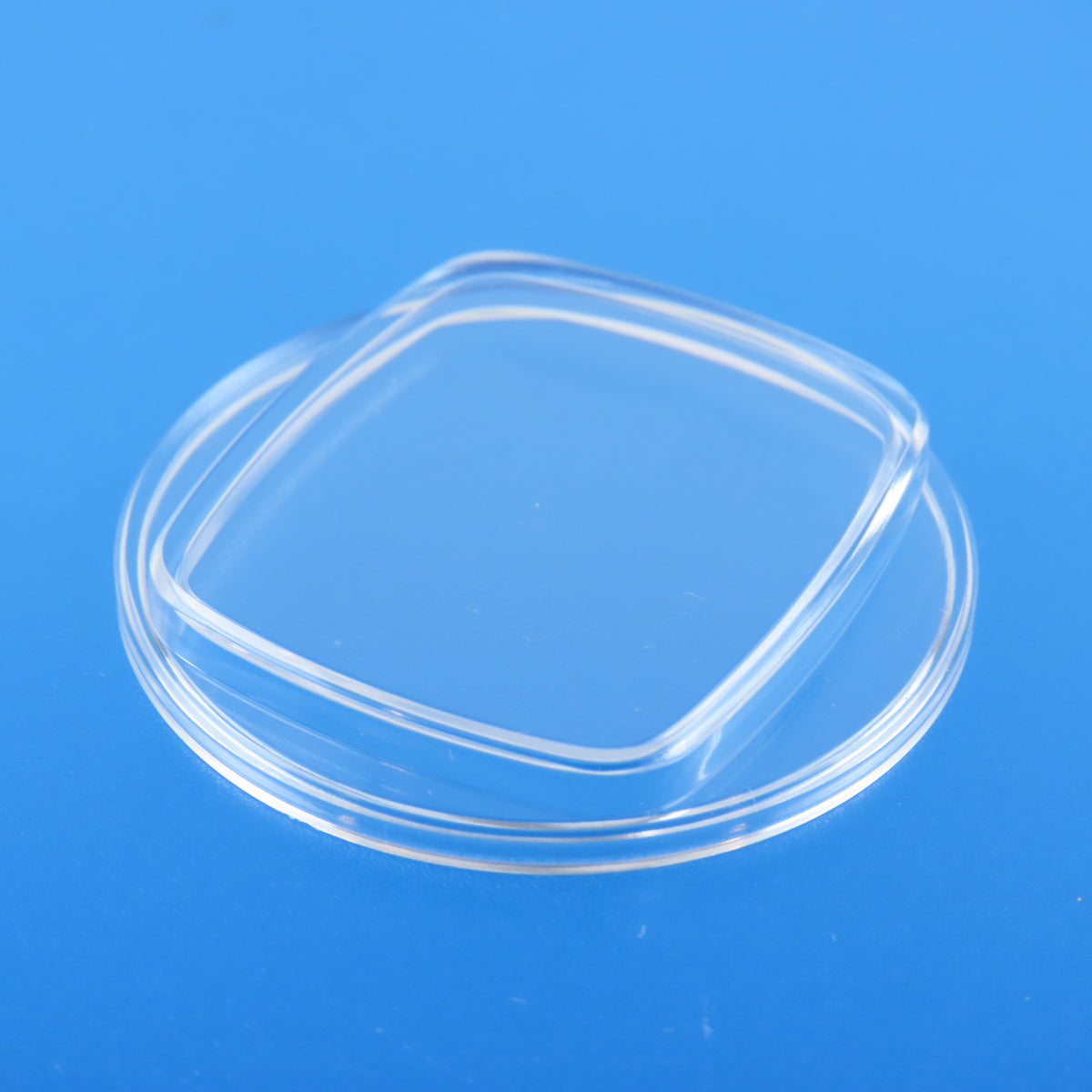 Bulova Accutron 1513FL Flange 31.2 MM Crystal