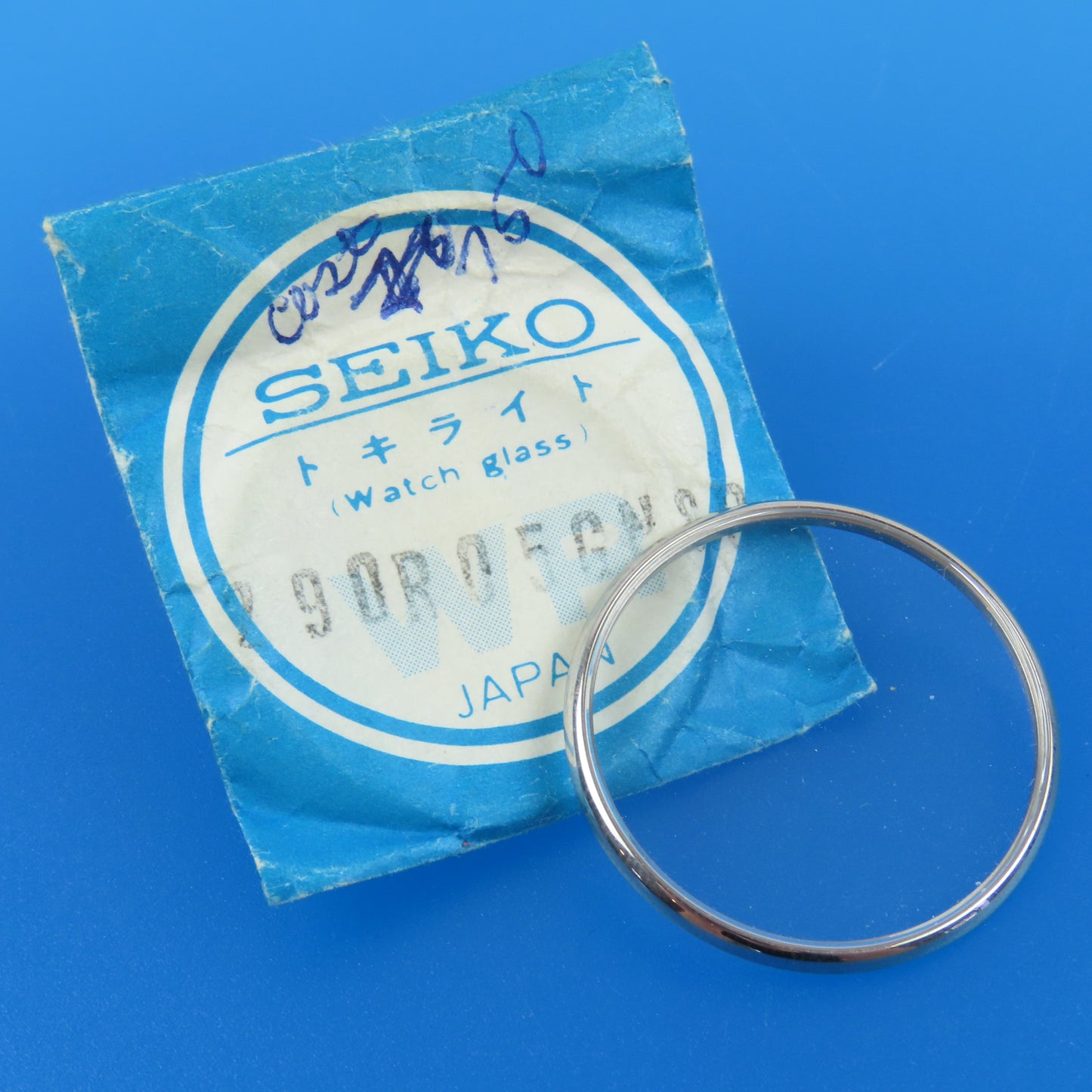 SEIKO Wristwatch Crystal | 290R05GNS0 | Hardlex | Mineral Glass