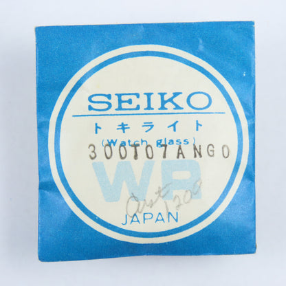 SEIKO Wristwatch Crystal | 300T07ANG0