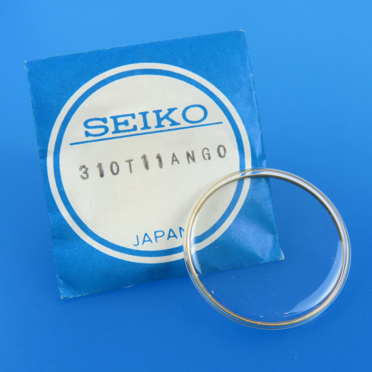 SEIKO Wristwatch Crystal | 310T11ANG0