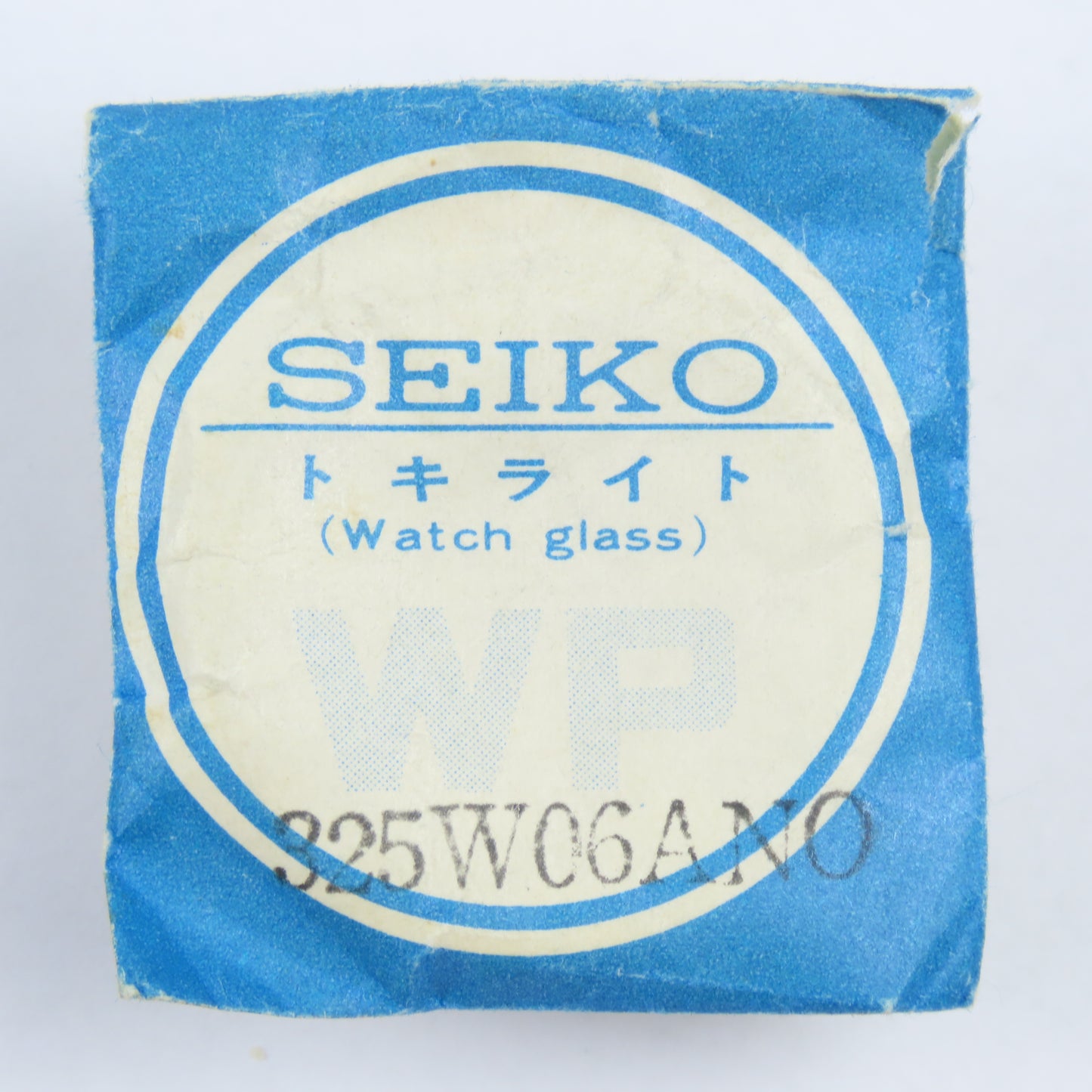 SEIKO Wristwatch Crystal | 325W06ANO