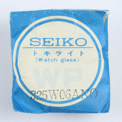 SEIKO Wristwatch Crystal | 325W06ANO