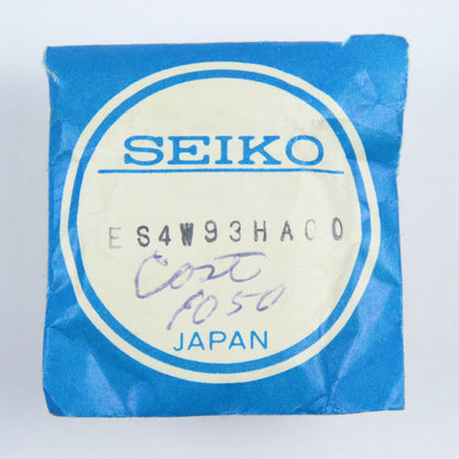 SEIKO Wristwatch Crystal | ES4W93HA00 | Hardlex | Mineral Glass