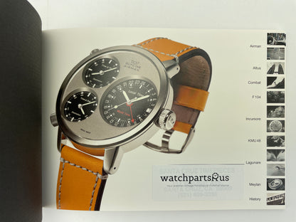 Glycine Swiss Wristwatch Catalog