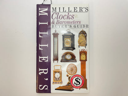 Lot 114- Miller’s Clocks & Barometers Buyer’s Guide