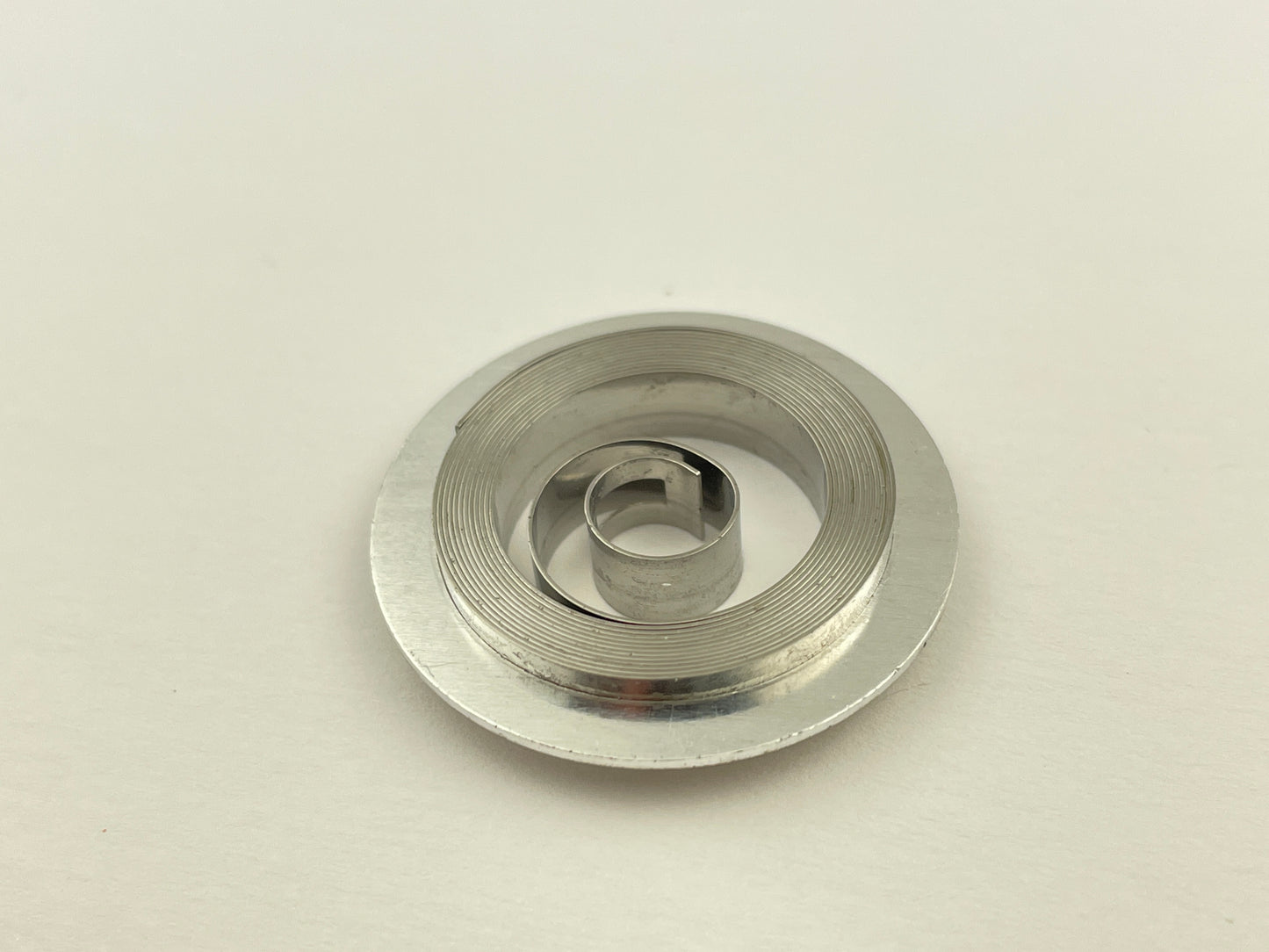 Waltham 8-Day White Alloy Mainspring #2232
