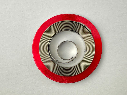 Waltham 18 Size Alloy Mainspring #2203