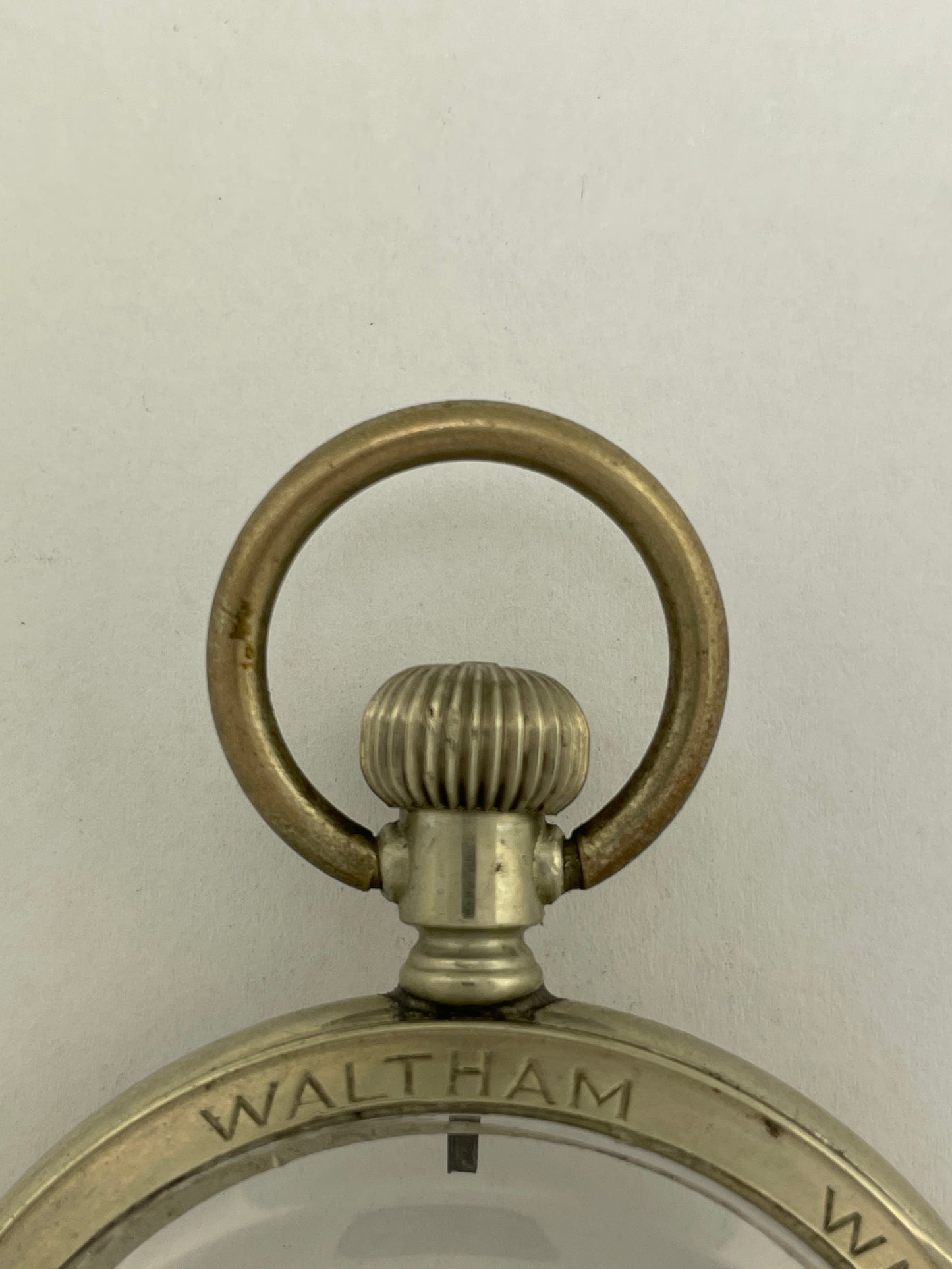 Waltham 16 Size Factory Salesman Sample Pocket Watch Case