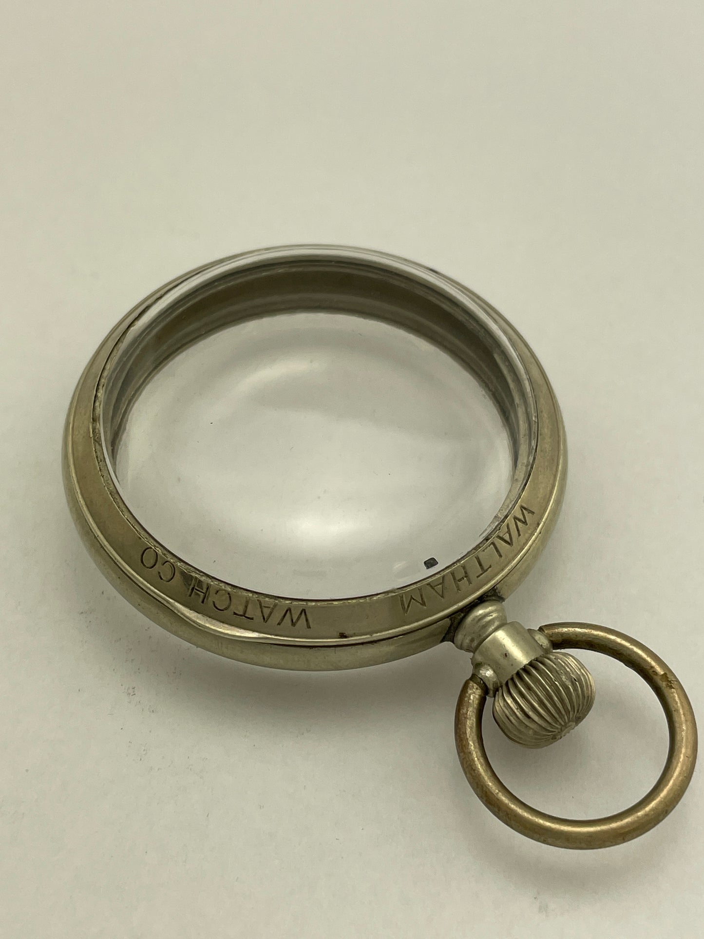 Waltham 16 Size Factory Salesman Sample Pocket Watch Case