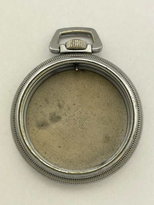 Keystone 16 Size Pocket Watch Case