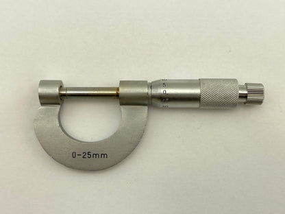 Watchmaker’s Hand Micrometer