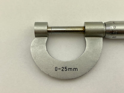 Watchmaker’s Hand Micrometer
