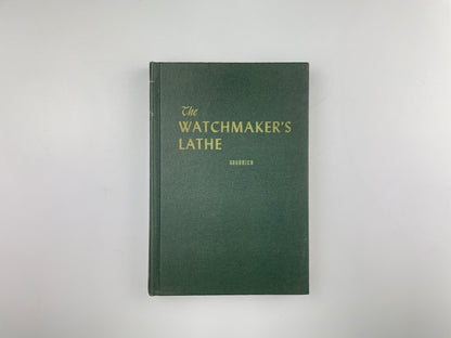 The Watchmaker's Lathe, 1972