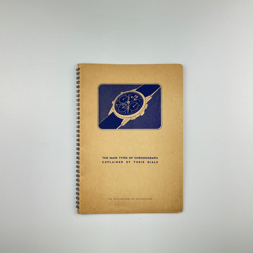 The Main Types of Chronographs Explained by Their Dials watchpartsrus