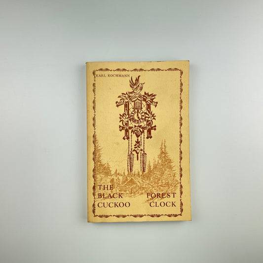 The Black Forest Cuckoo Clock