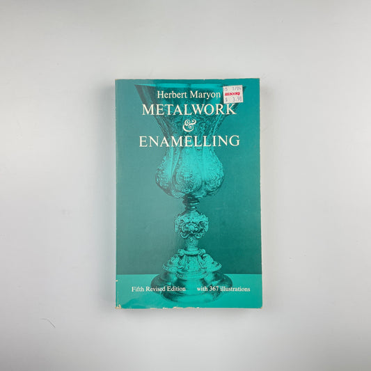Metalwork & Enamelling