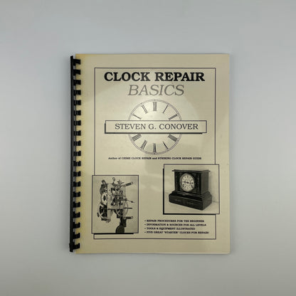 Clock Repair Basics